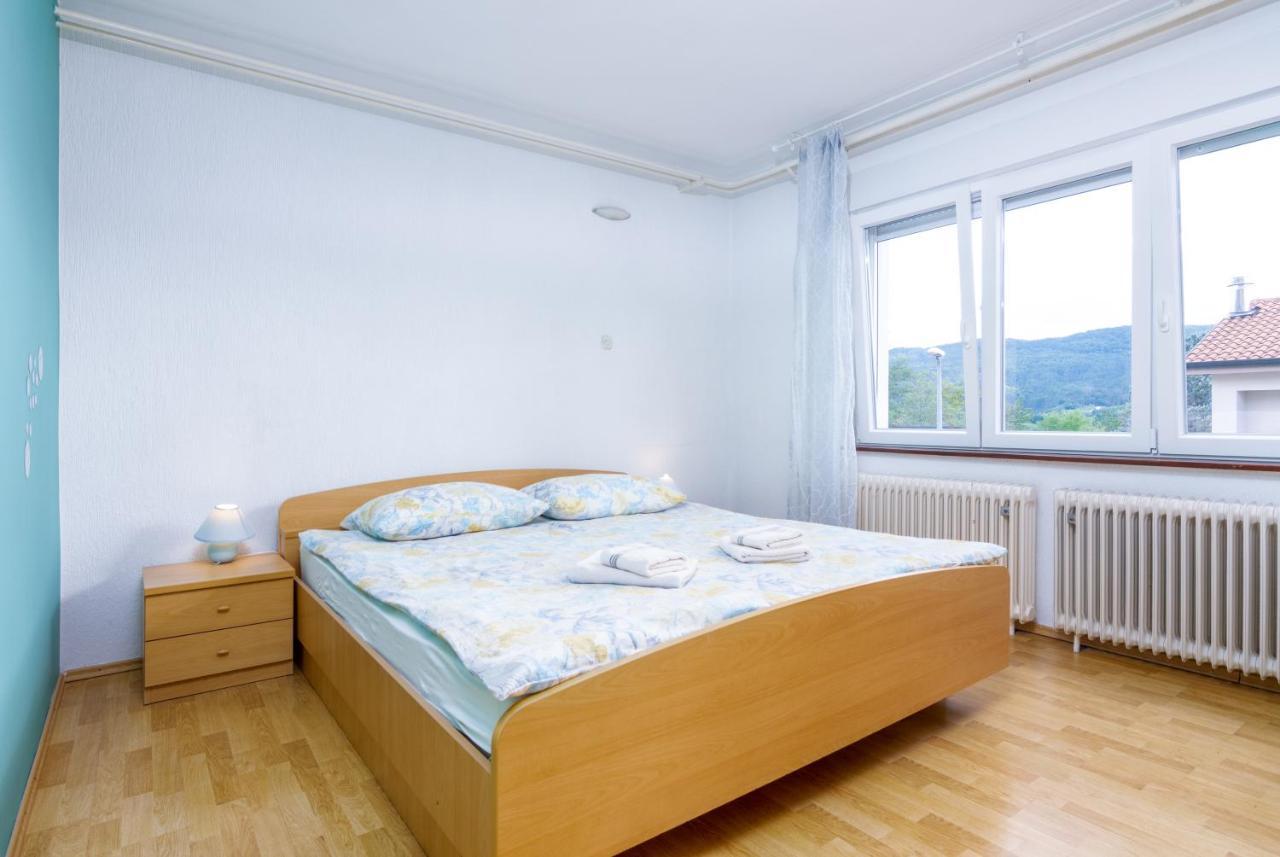 Apartment Buzet 17562A Екстер'єр фото