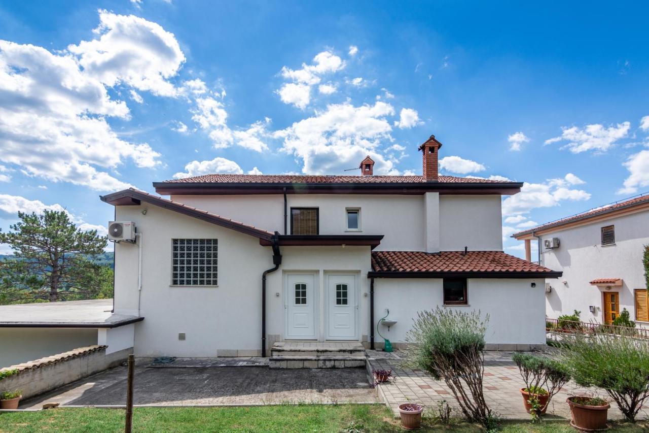 Apartment Buzet 17562A Екстер'єр фото