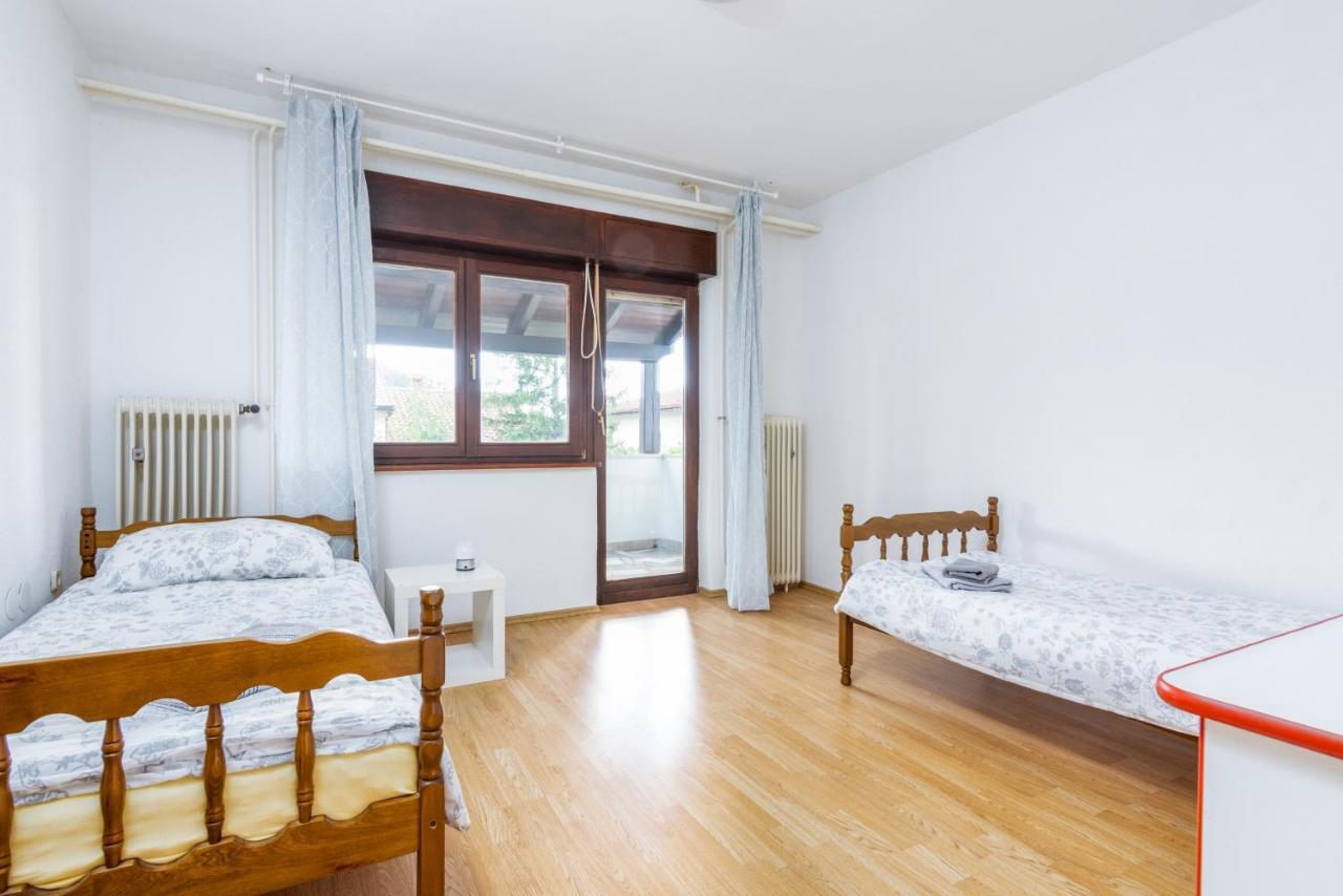 Apartment Buzet 17562A Екстер'єр фото