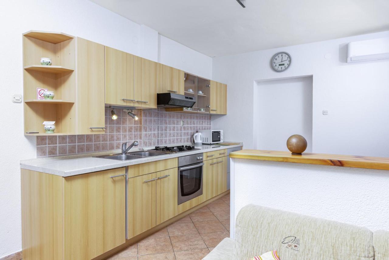 Apartment Buzet 17562A Екстер'єр фото